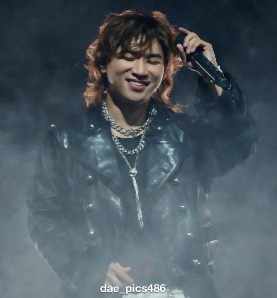 Daesung Moments tweet media