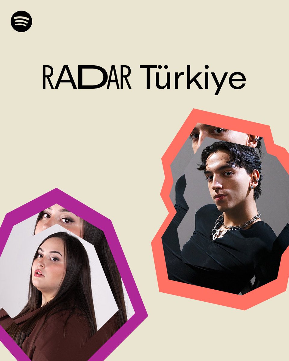 Spotify Türkiye tweet media