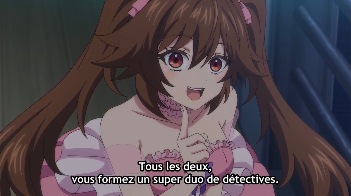 Daily Kanojo tweet media