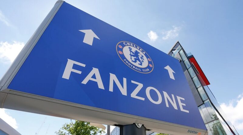 Chelsea Supporters Group ⭐️⭐️ tweet media