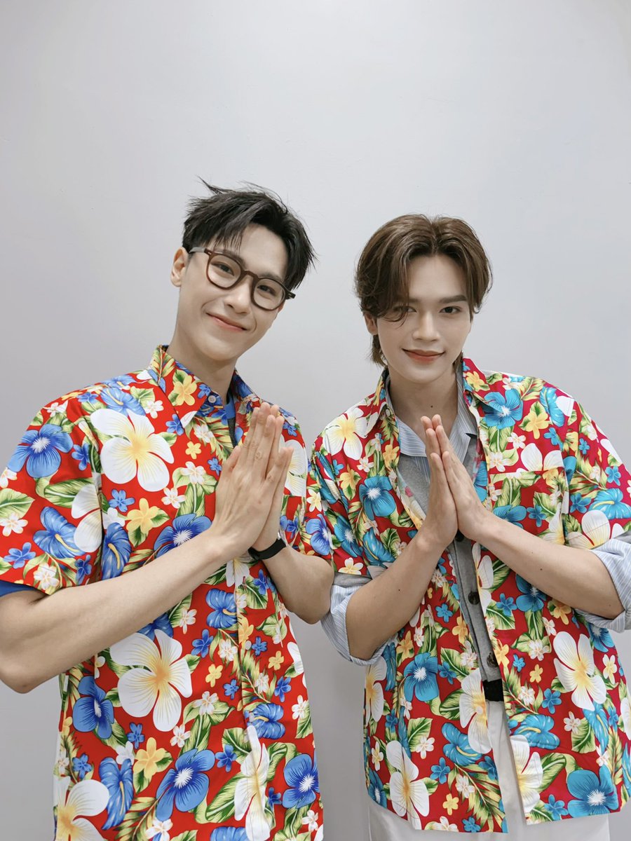 My Romance Scammer รักจริง หลังแต่ง tweet media