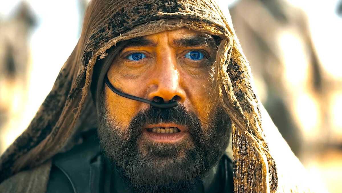 Lisan Al Gaib...😂