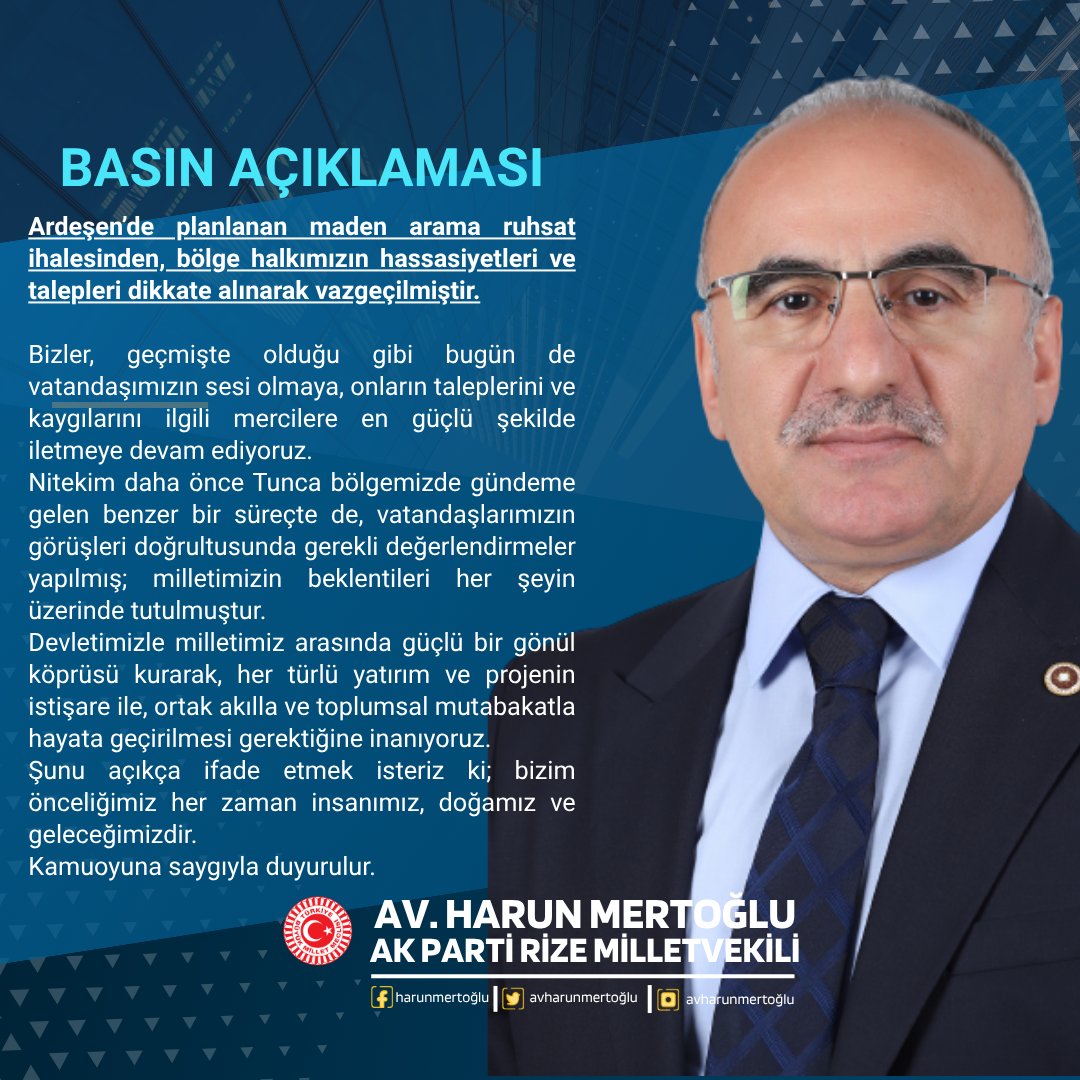 Av Harun Mertoğlu tweet media