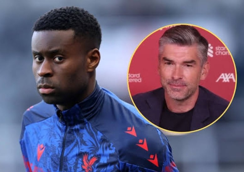 Yazz LFC tweet media