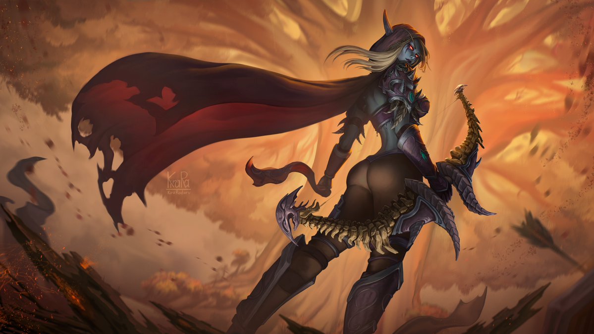 Kira Radaru (commission closed) tweet media