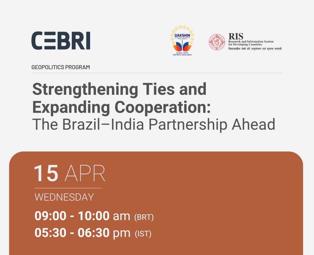 Dakshin – Global South Centre of Excellence tweet media