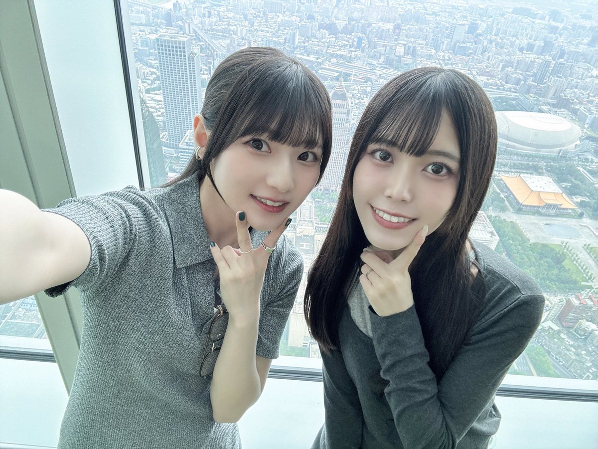 青木陽菜 tweet media