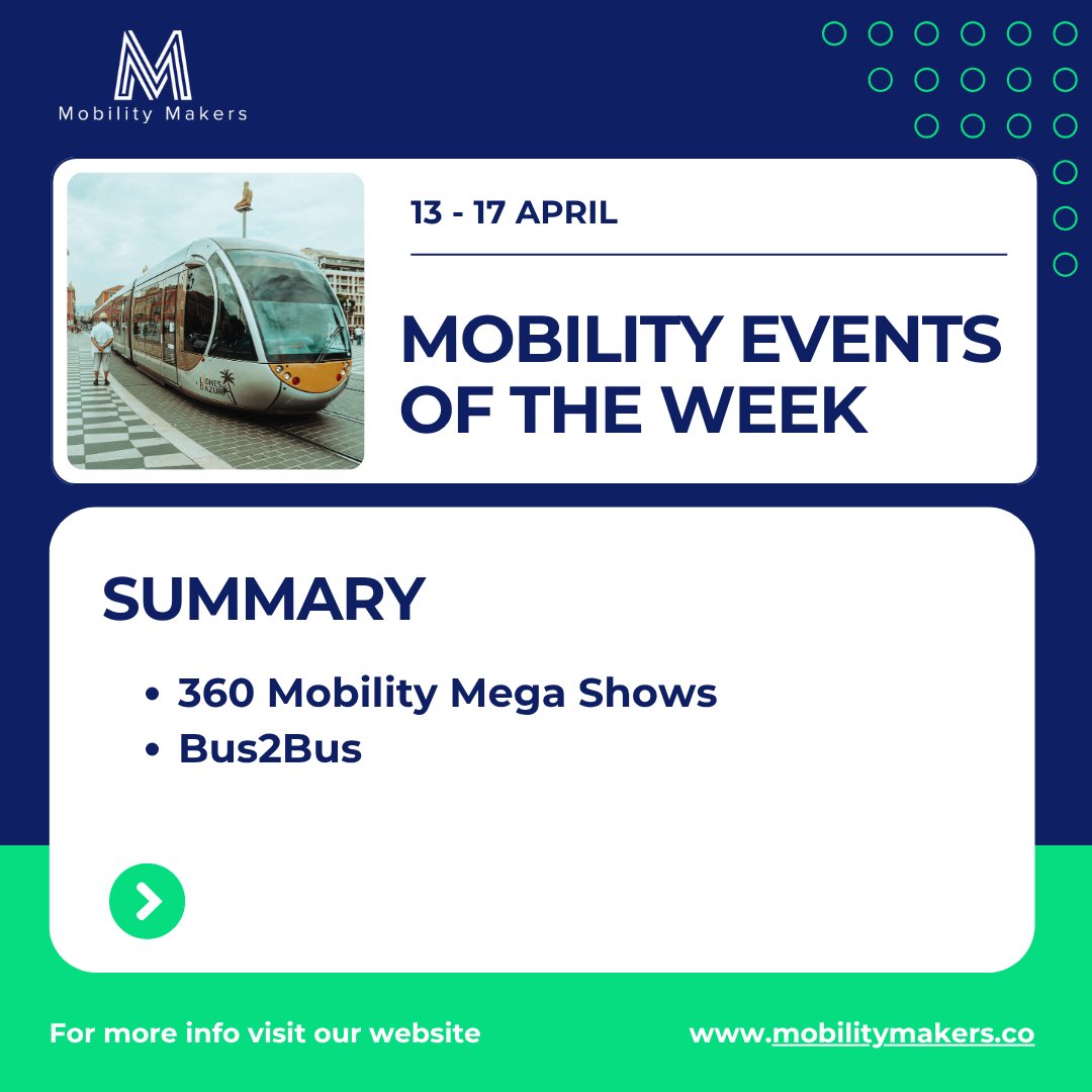 Mobility Makers tweet media