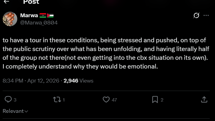 Baekie_bum's tweet photo. You’re all about “basic human respect” when it’s your bias, but the moment it’s Baekhyun, we are suddenly “too sensitive” no matter how much he’s been hurt and defamed and dogpiled by rabid fans. Talk about hypocrisy https://t.co/2ypiysX05v