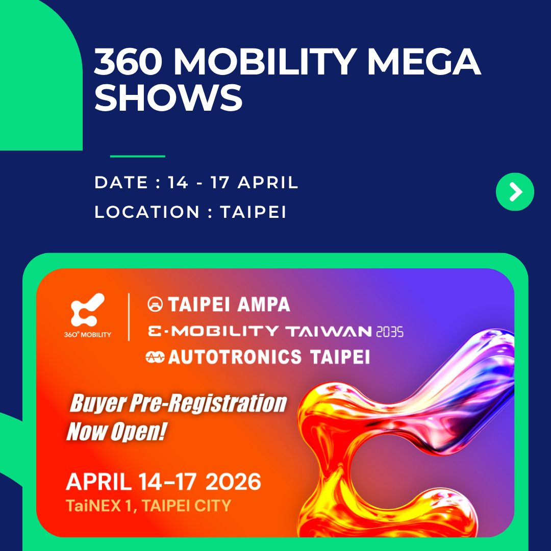 Mobility Makers tweet media