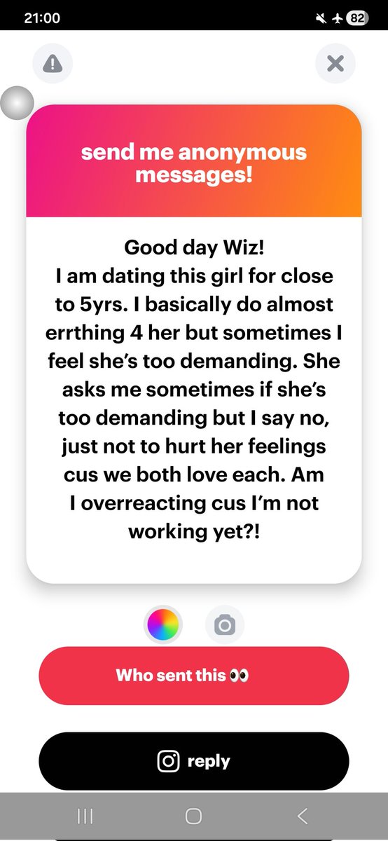 Sir Dickson tweet media