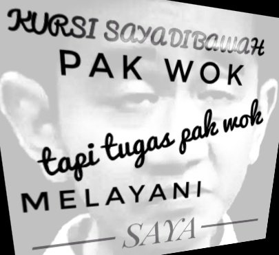 Muh_N_UD's tweet photo. @Jayabay19479190 Opung & Kaisar Solow itu sepaket
Salah satunya di obok obok semua borok bakal terbongkar
Sementara aaa ...
Bowok kan cuma #Jongos mereka https://t.co/MKPByVl1Ac