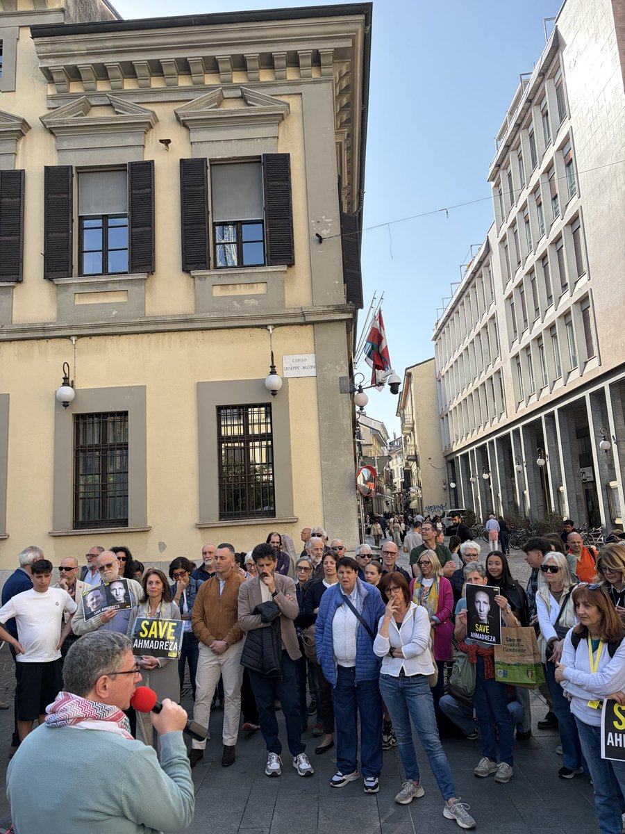 Amnesty International - Novara tweet media