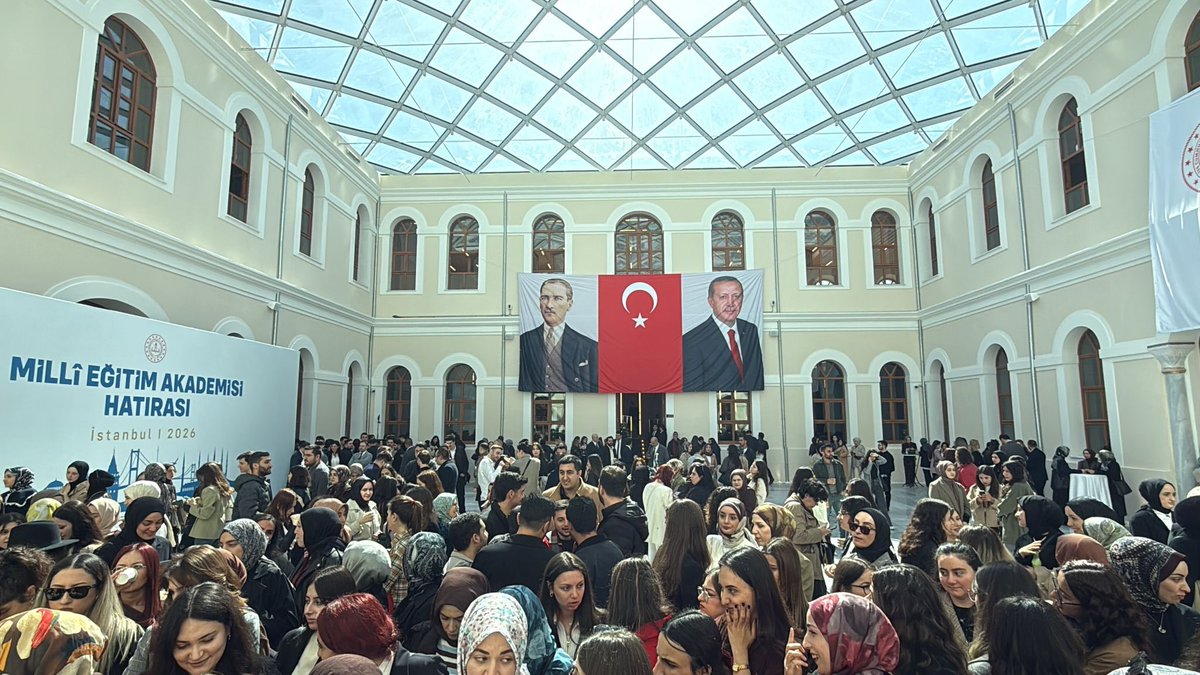 Millî Eğitim Bakanlığı tweet media