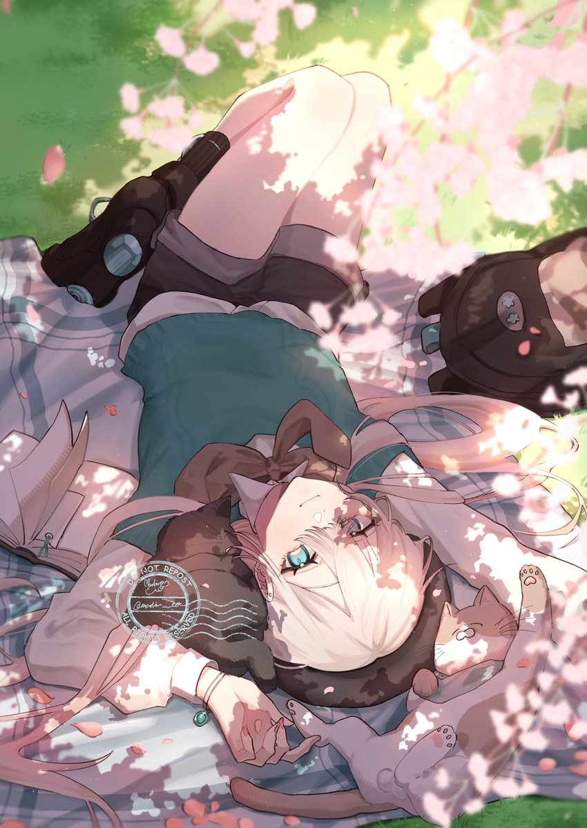 真白いお☕🐾5/5西１サ17b tweet media