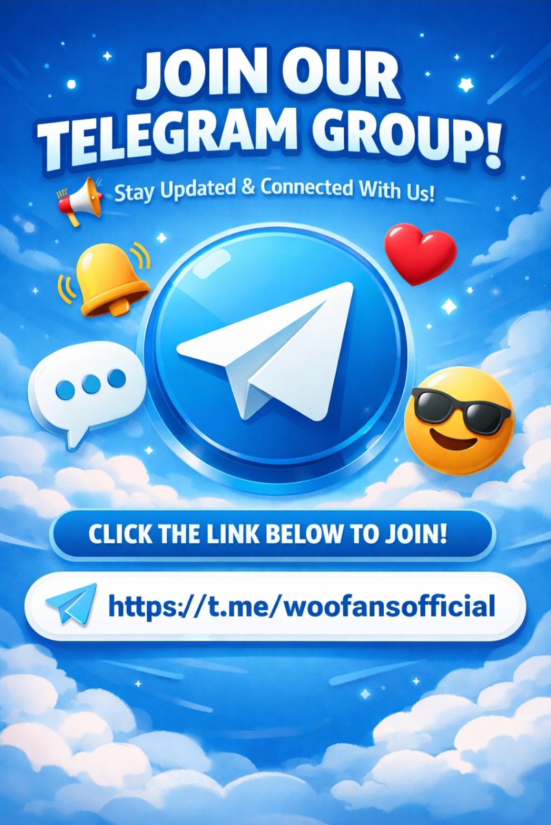 Woofans Token tweet media