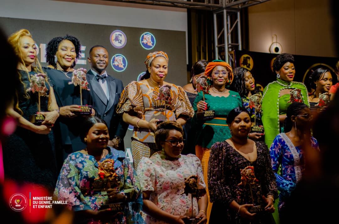 Micheline OMBAE tweet media