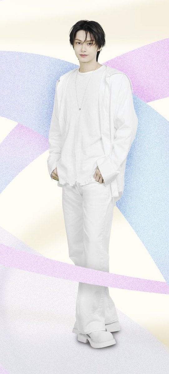 Jun for seventeen 2026 Japan fanmeeting ‘YAKUSOKU’ 🤍