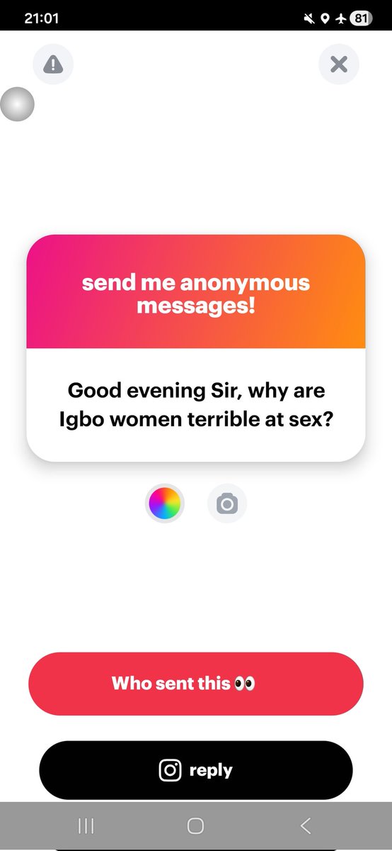 Sir Dickson tweet media