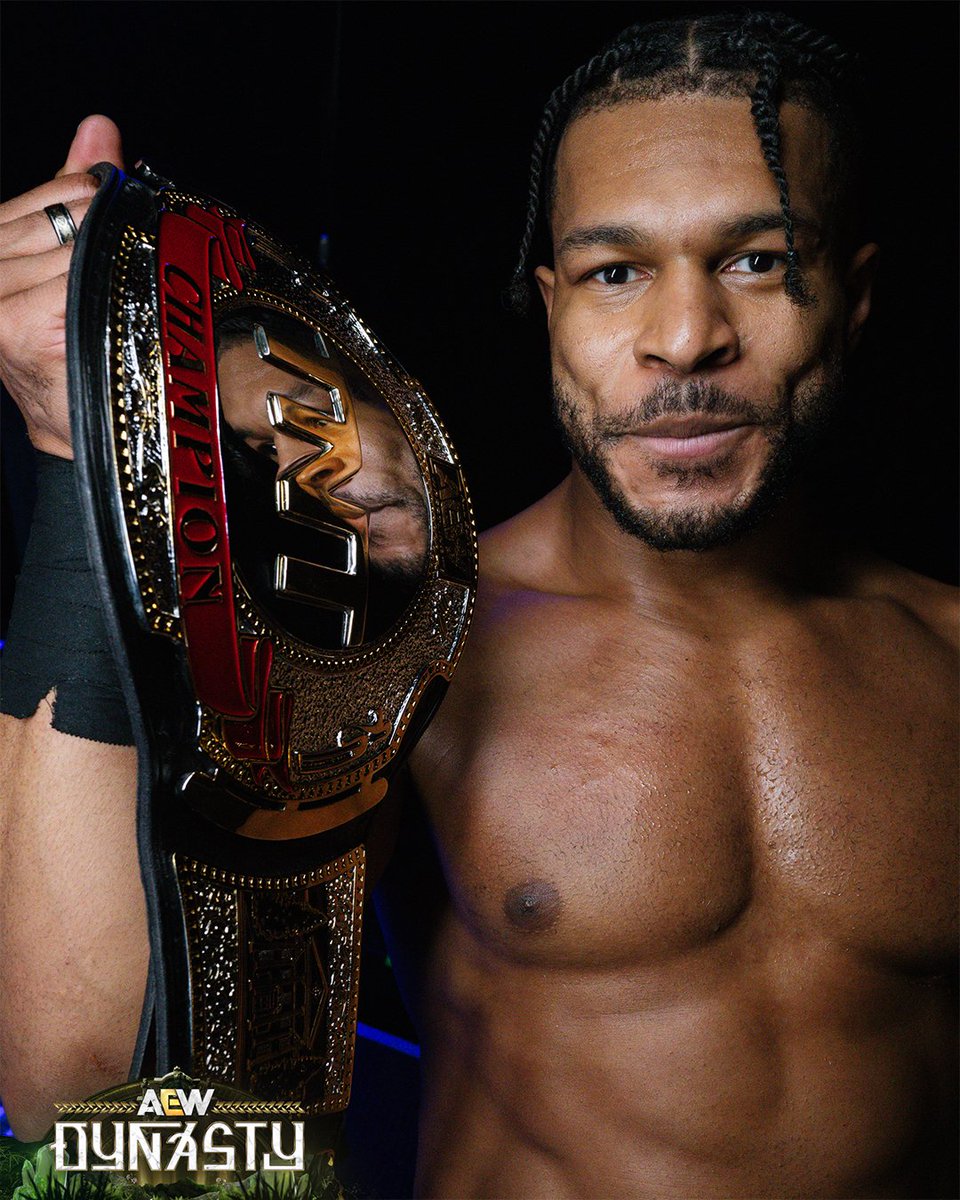 All Elite Wrestling tweet media