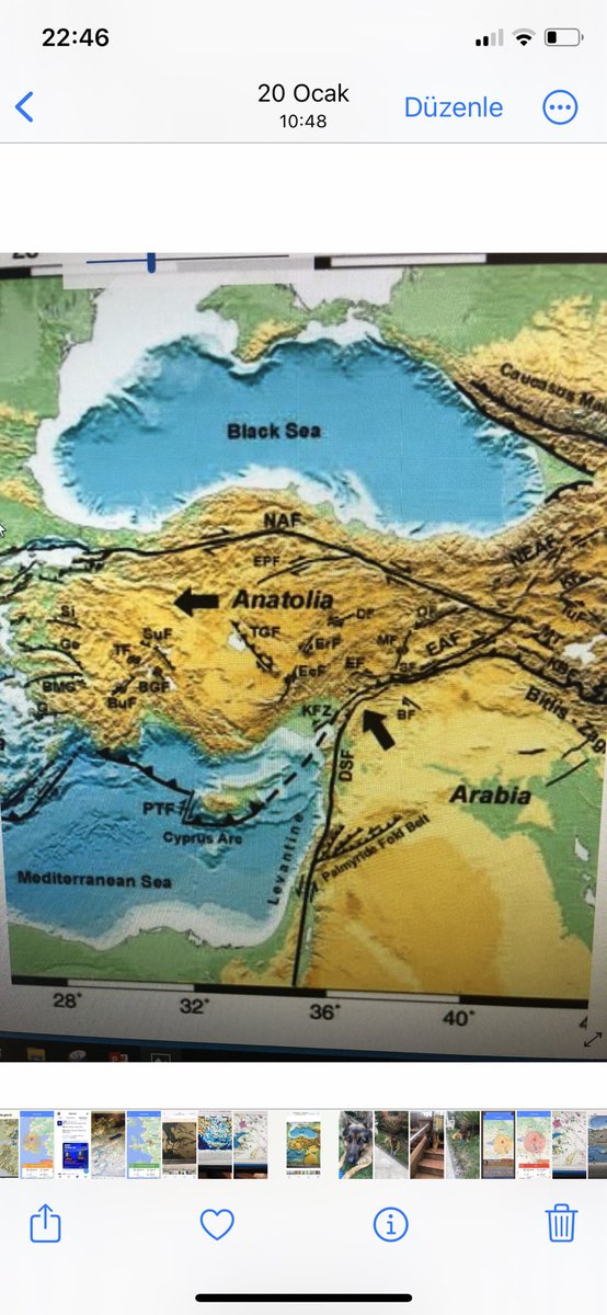 nacigorur's tweet photo. Antalya açıklarında, Helen-Kıbrıs Fay Zonunda 4,7’lik bir deprem oldu. Deprem 5,0 km derinde ve sığ. Üzerleyen levha üzerinde. Bu fay çok daha büyük deprem üretebilir. Geçmiş olsun. https://t.co/8tmebsDq8k