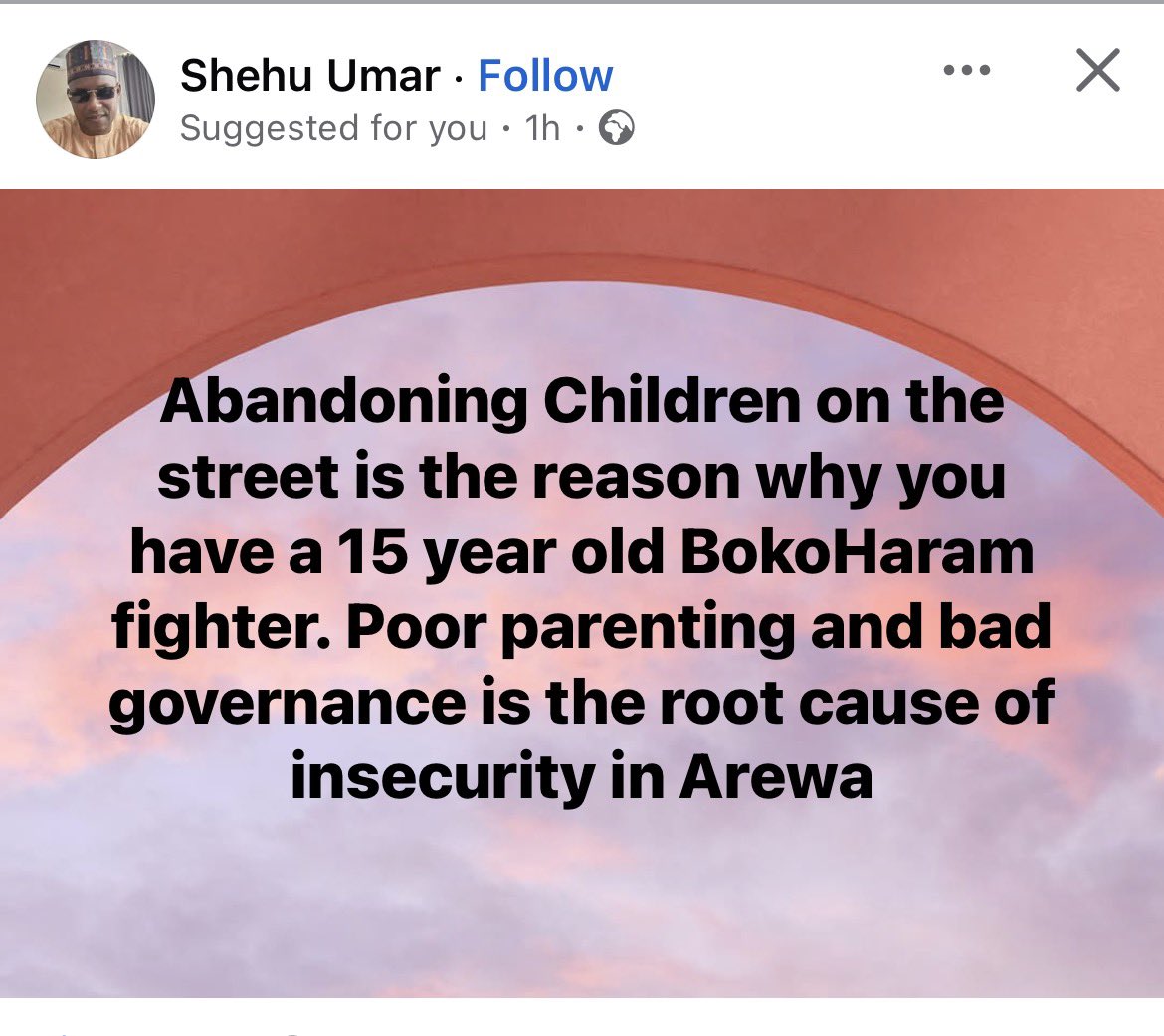 Comrade Abiyos Roni. tweet media