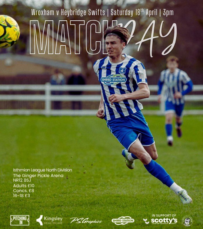 Wroxham FC tweet media
