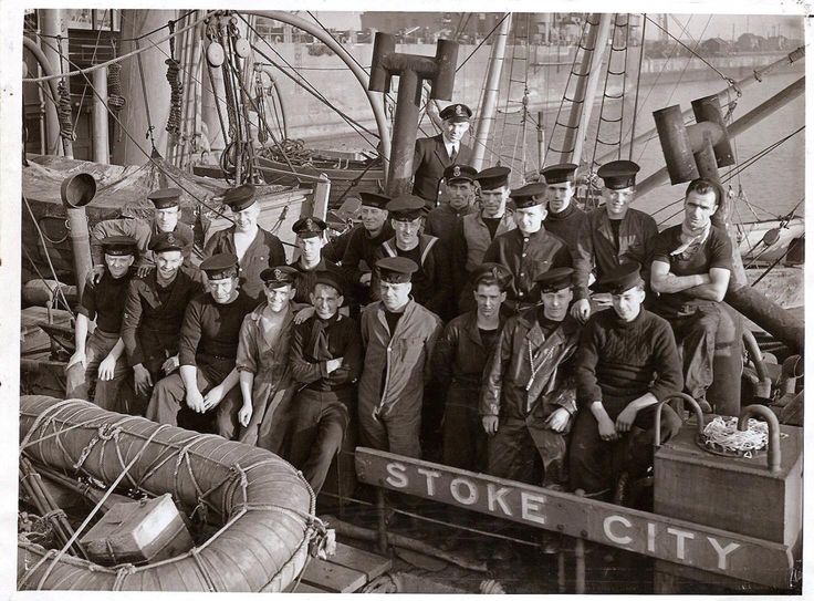 Stoke City Heritage tweet media