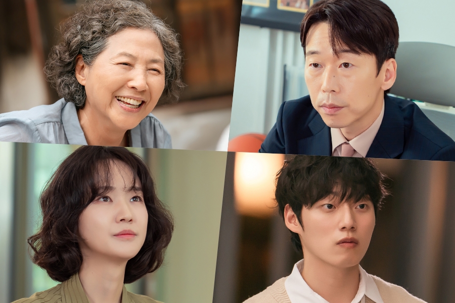 soompi's tweet photo. #GoDooShim, #YoonByungHee, And More Form Strong Support System Around #AhnHyoSeop And #ChaeWonBin In “#SoldOutOnYou”
https://t.co/z7Lsw4fMrp https://t.co/HLcb6EOlIi