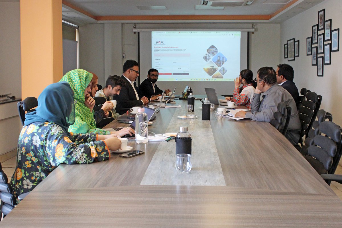 Punjab Public Private Partnership Authority tweet media