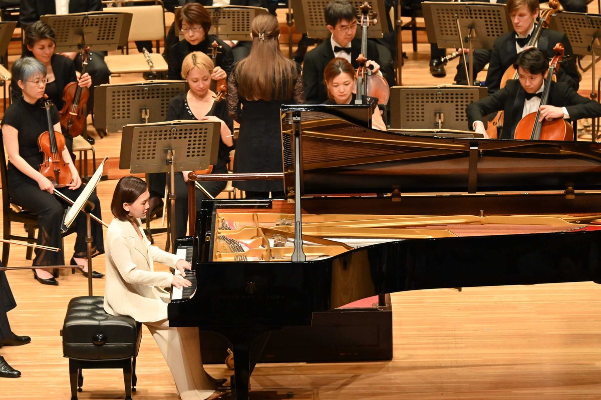 新日本フィルハーモニー交響楽団 tweet media