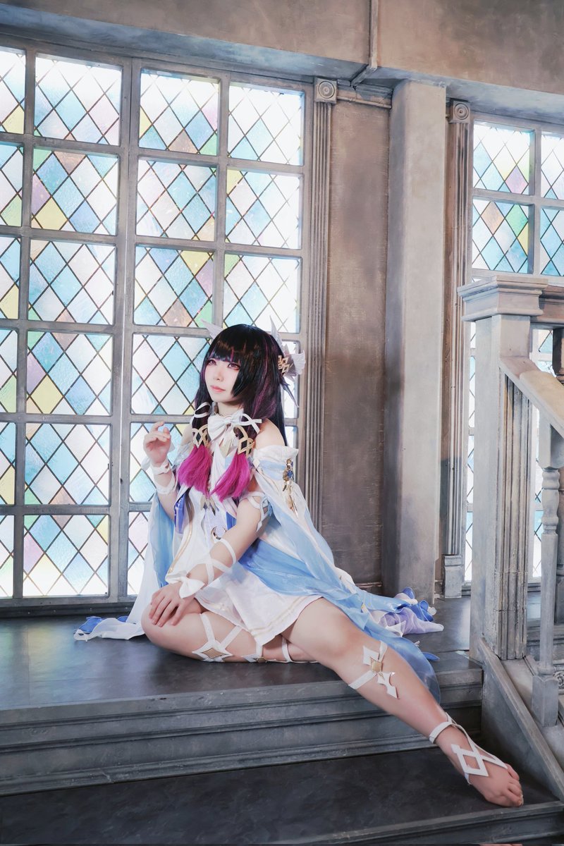 華彗 魅衣(かすい みぃ)@4/4a!長夜月 tweet media