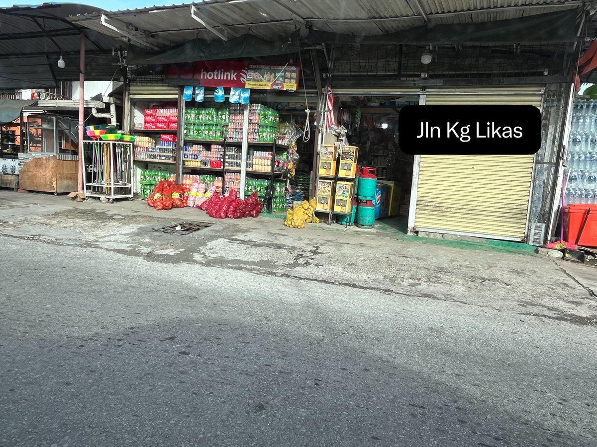 UrangSabah baini, sumua pun uncit, anak tiri bakan tweet media