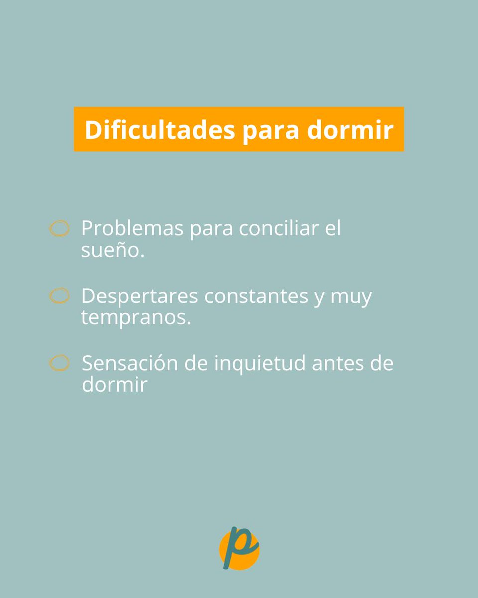 Psicomaster_'s tweet photo. ¿Trastornos del sueño? 🚨No los ignores

Si te cuesta conciliar el sueño, te despiertas constantemente o sientes que no descansas, tu cuerpo y mente te están enviando una señal😴⚠

👩‍⚕️La terapia psicológica puede ayudarte a identificar las causas y recuperar un descanso profundo. https://t.co/Jj4mDtneBJ