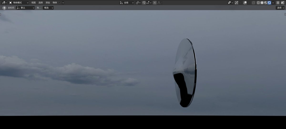 qiuuu97's tweet image. Aircaft 3d sketch #conceptart #digitalart #visualart