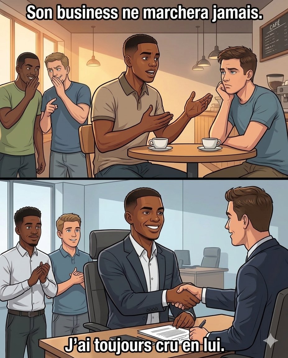 Lupexapp's tweet image. #Discipline #Indépendance #Visionnaire #DépassementDeSoi #Focus