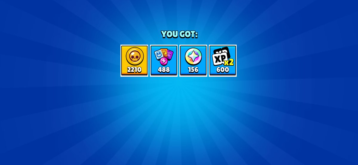 3HS17's tweet photo. @BrawlStars Buff mega pig rewards cuz this is so trash https://t.co/Z3AyoIvwUG