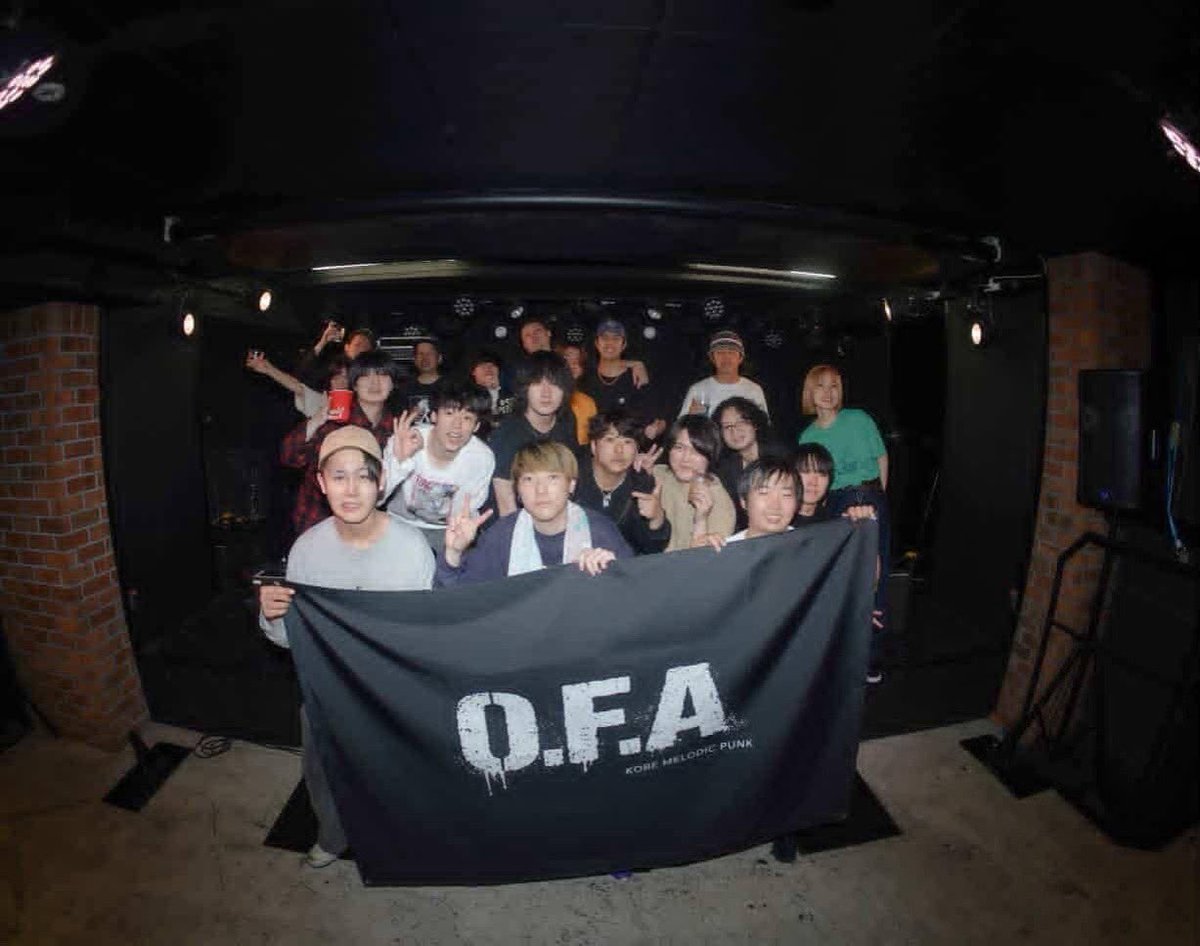 O.F.A tweet media