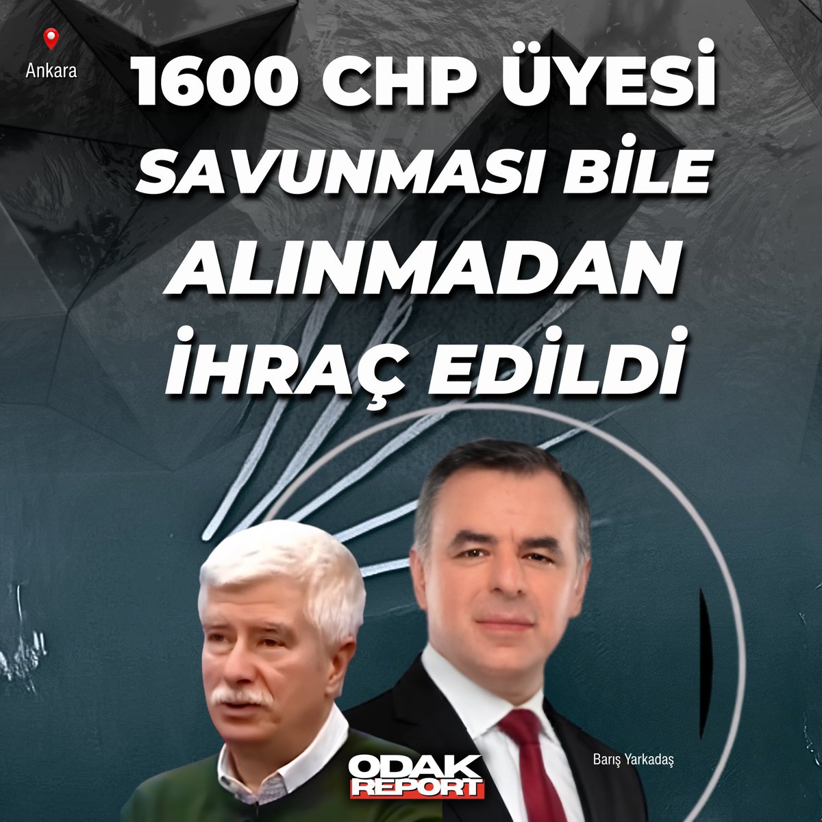 ODAK REPORT tweet media