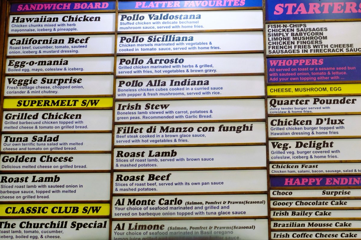 At Leopold Cafe

Not just about the food… it’s the vibe, the history, and the kind of place that never really changes