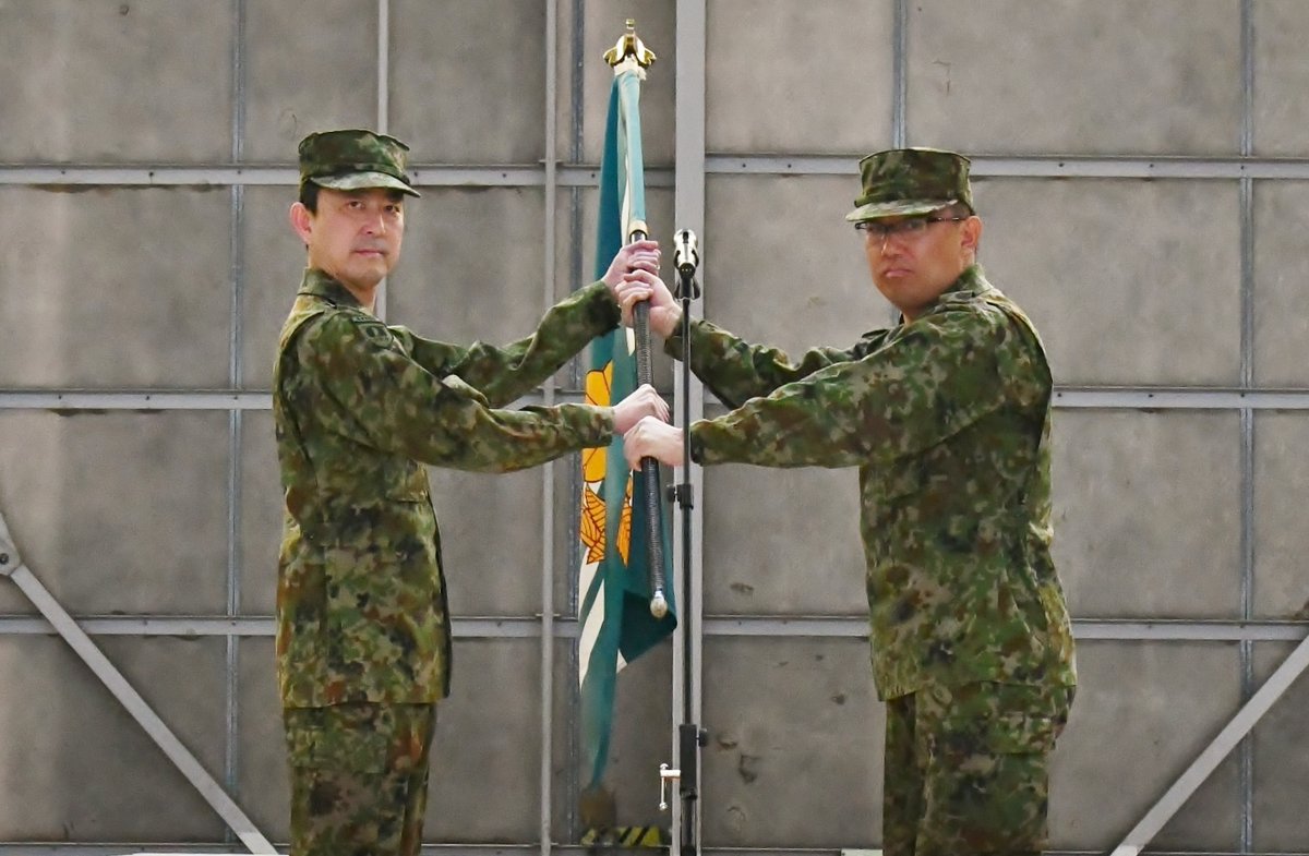 陸上自衛隊霞目駐屯地【公式】 tweet media