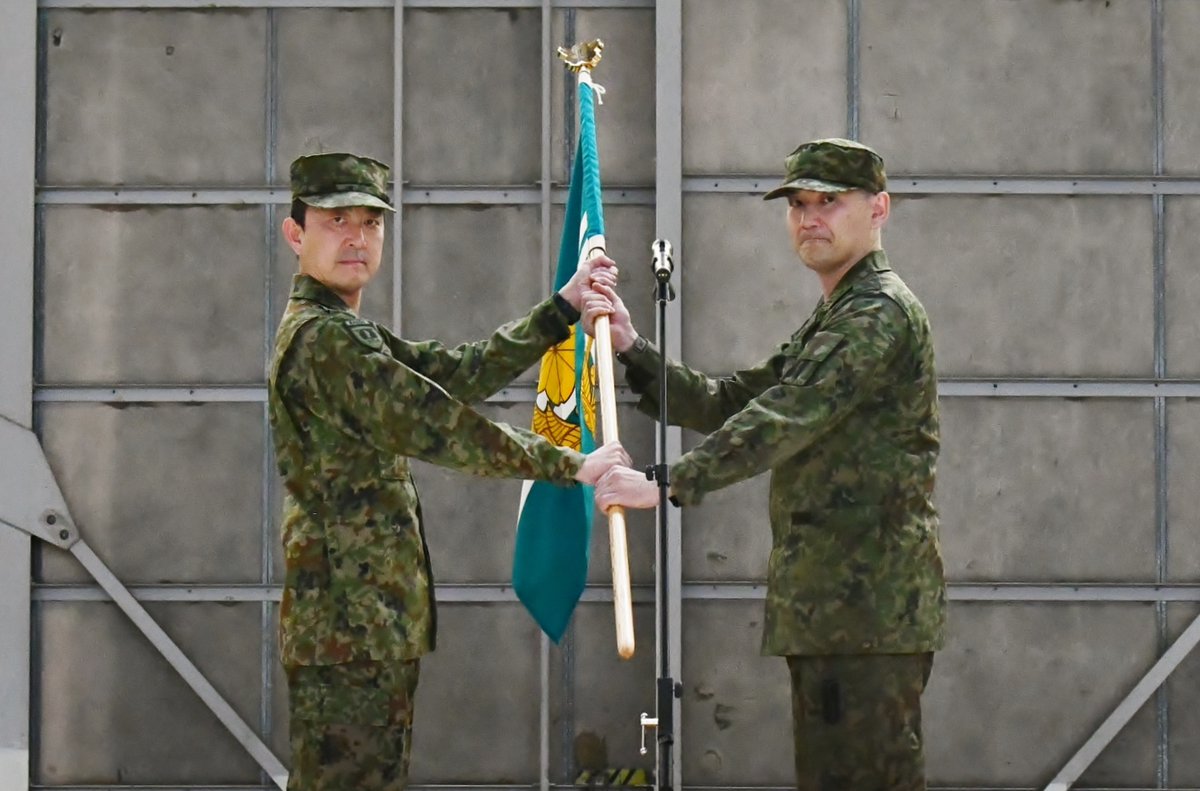 陸上自衛隊霞目駐屯地【公式】 tweet media