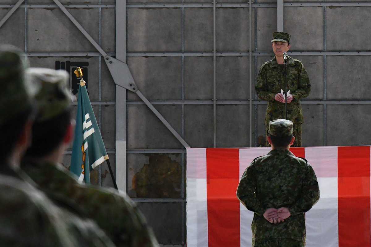 陸上自衛隊霞目駐屯地【公式】 tweet media