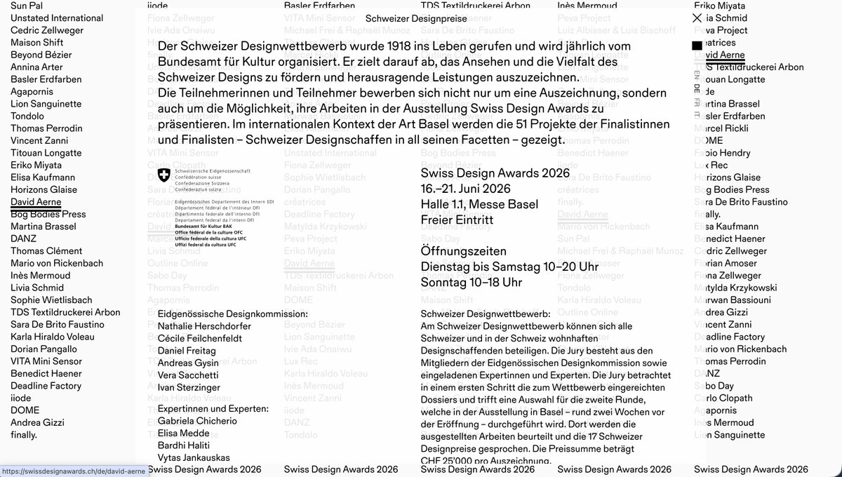 David Aerne tweet media