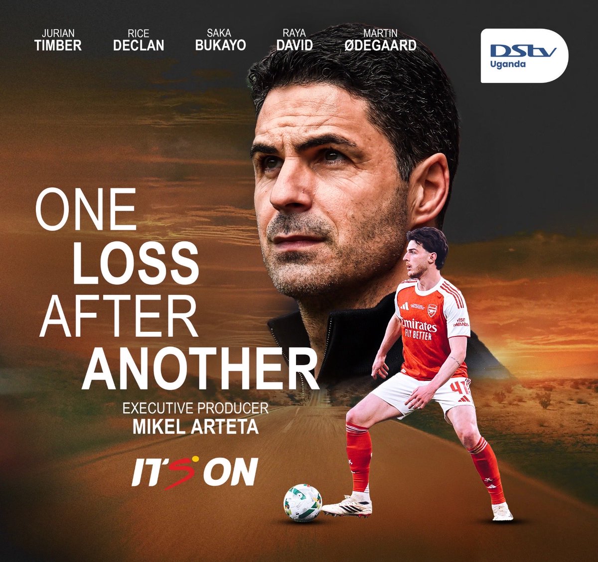 DStv Uganda tweet media