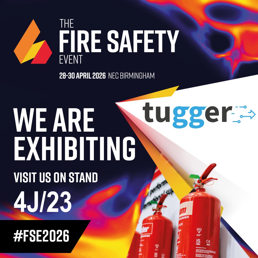 TuggerApp's tweet image. "Which jobs went over budget?" 
"Show me overdue quotes over £10k."

@simprosoftware users are asking their data questions like this with Tugger AI Insights. 

Plain English. Real answers. Seconds.

See it at @FireSafetyEvent, NEC Birmingham, 28-30 April. 
#FSE2026 #Tugger