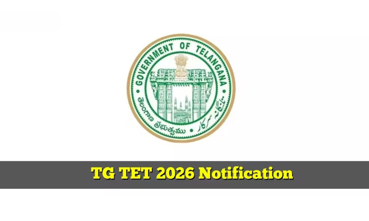 hydnewshunt's tweet image. TET notification 2026 released in Telangana. Applications open April 15–30; exams to be held from June 15 to 30. 

#TET2026 #TeacherJobs #Telangana
hyderabadnewshunt.com/tet-notificati…