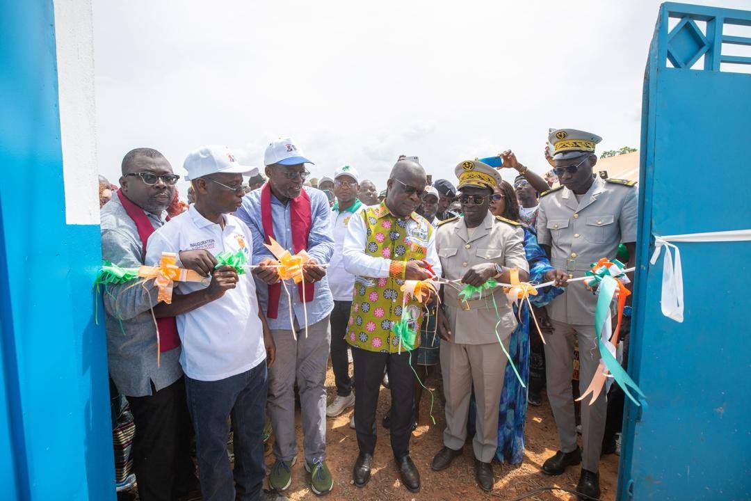 Ministère de la Santé et de l'Hygiène Publique ci tweet media
