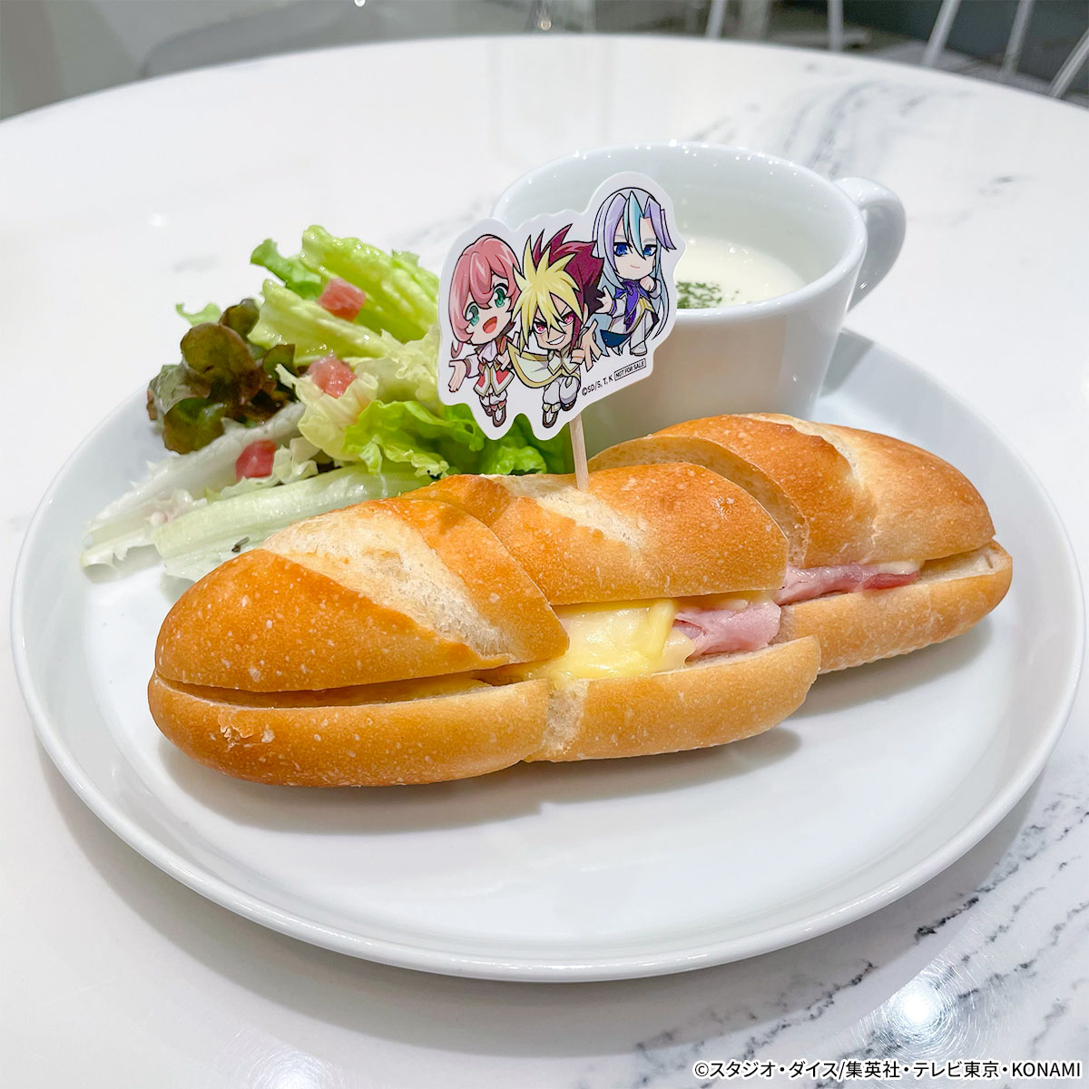 【総合】コラボカフェ本舗（COLLABO CAFE HONPO） tweet media