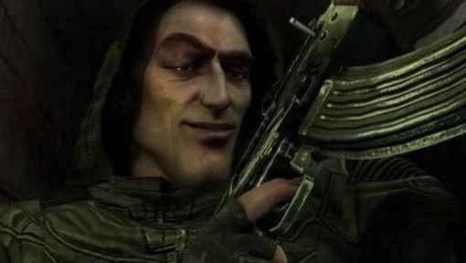 Creature of Prypiat tweet media